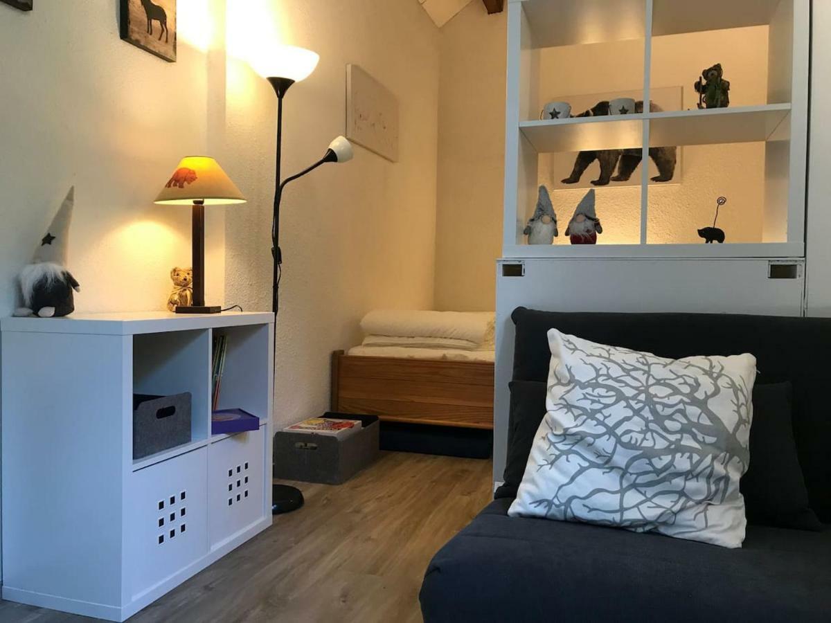 Grand T3 En Duplex Pour 6 Avec Parking Couvert Cauterets Exterior photo